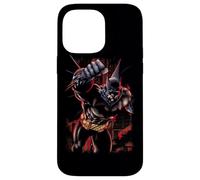 Custodia per iPhone 14 Pro Max Batman Crimson Knight