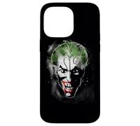 Custodia per iPhone 14 Pro Max Batman Face of Madness