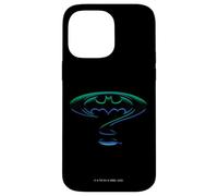 Custodia per iPhone 14 Pro Max Batman Forever Question Mark Logo