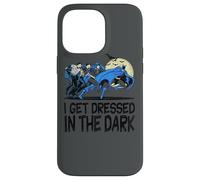 Custodia per iPhone 14 Pro Max Batman Get Dressed
