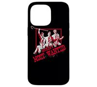 Custodia per iPhone 14 Pro Max Batman Gothams Most Wanted