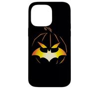 Custodia per iPhone 14 Pro Max Batman Halloween Jack O' Bat