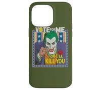 Custodia per iPhone 14 Pro Max Batman Joker Dark Detective #1