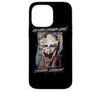 Custodia per iPhone 14 Pro Max Batman Joker Just For Laughs