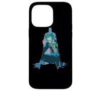 Custodia per iPhone 14 Pro Max Batman Joker Scene Inside