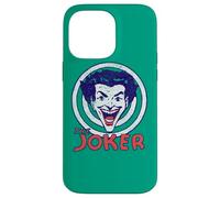 Custodia per iPhone 14 Pro Max Batman Joker Target