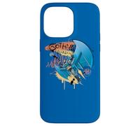 Custodia per iPhone 14 Pro Max Batman Knight Flight