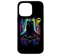Custodia per iPhone 14 Pro Max Batman Knight Lights