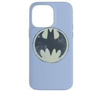 Custodia per iPhone 14 Pro Max Batman Old Time Logo