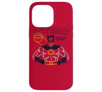 Custodia per iPhone 14 Pro Max Batman Ready For Action