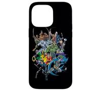 Custodia per iPhone 14 Pro Max Batman Saints and Psychos