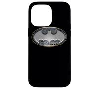 Custodia per iPhone 14 Pro Max Batman Steel Wall Shield