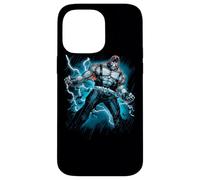 Custodia per iPhone 14 Pro Max Batman Stormy Bane