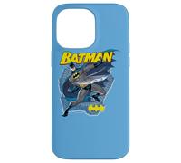 Custodia per iPhone 14 Pro Max Batman Taste the Metal