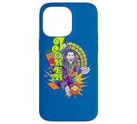 Custodia per iPhone 14 Pro Max Batman The Joker Raw Deal