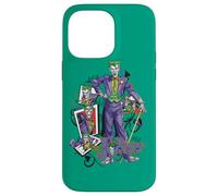 Custodia per iPhone 14 Pro Max Batman The Joker Wild Cards