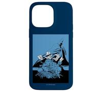 Custodia per iPhone 14 Pro Max Batman The Long Halloween Cover Art