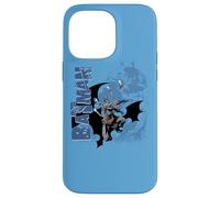 Custodia per iPhone 14 Pro Max Batman Throwing Blades