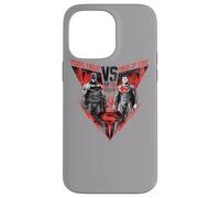 Custodia per iPhone 14 Pro Max Batman v Superman Battle For Gotham