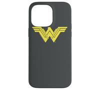 Custodia per iPhone 14 Pro Max Batman v Superman Clean Line Logo