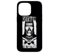 Custodia per iPhone 14 Pro Max Batman v Superman Demon Bat