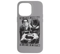 Custodia per iPhone 14 Pro Max Batman v Superman Guardian vs Son