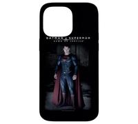 Custodia per iPhone 14 Pro Max Batman v Superman Stand Tall