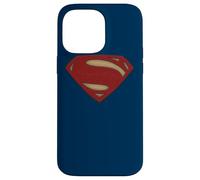 Custodia per iPhone 14 Pro Max Batman v Superman Super Movie Logo