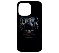 Custodia per iPhone 14 Pro Max Batman v Superman The Crew
