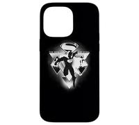 Custodia per iPhone 14 Pro Max Batman v Superman Triple Diamond