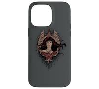 Custodia per iPhone 14 Pro Max Batman v Superman Winged Goddess