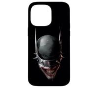 Custodia per iPhone 14 Pro Max Batman Who Laughs Head