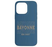 Custodia per iPhone 14 Pro Max Bayonne New Jersey vintage