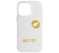 Custodia per iPhone 14 Pro Max Be Salty Melt ICE T-shirt Uomo Donna Protesta