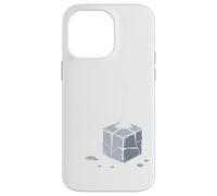 Custodia per iPhone 14 Pro Max Be Salty Melt ICE T-shirt Uomo Donna Protesta