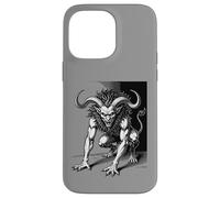 Custodia per iPhone 14 Pro Max Beast Buer scatenato