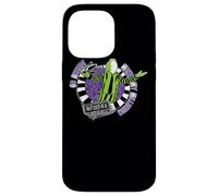 Custodia per iPhone 14 Pro Max Beetlejuice Go Ahead