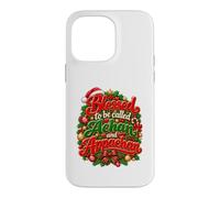 Custodia per iPhone 14 Pro Max Benedetto per essere chiamato Natale di Achan e Appachan