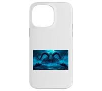 Custodia per iPhone 14 Pro Max Beowulf saga La madre di Grendel nasce dal mito del Lago Oscuro