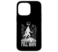 Custodia per iPhone 14 Pro Max Beware the Full Moon