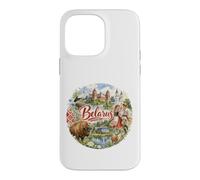 Custodia per iPhone 14 Pro Max Bielorussia, Europa, confine russo