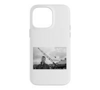 Custodia per iPhone 14 Pro Max Billy Bragg La vita è un"era sommossa di David Corio