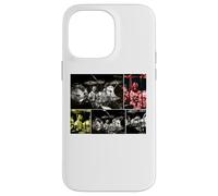 Custodia per iPhone 14 Pro Max Billy Cobham Jazz Fusion Stratus batterista di Dick Barnatt