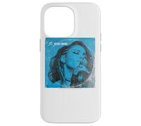 Custodia per iPhone 14 Pro Max Birds of Prey Black Canary Album Cover