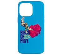Custodia per iPhone 14 Pro Max Birds of Prey Harley Quinn Broken Heart