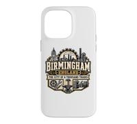 Custodia per iPhone 14 Pro Max Birmingham England La città dei mille mestieri