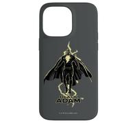 Custodia per iPhone 14 Pro Max Black Adam Controls Magical Lightning