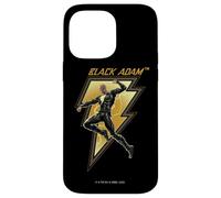 Custodia per iPhone 14 Pro Max Black Adam Fists Of Justice