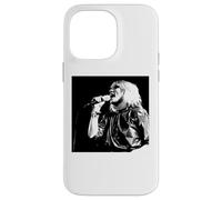 Custodia per iPhone 14 Pro Max Blondie Debbie Harry Mangia fino al tour dell'era beat 1980