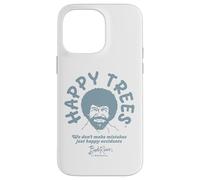 Custodia per iPhone 14 Pro Max Bob Ross We Don't Make Mistakes